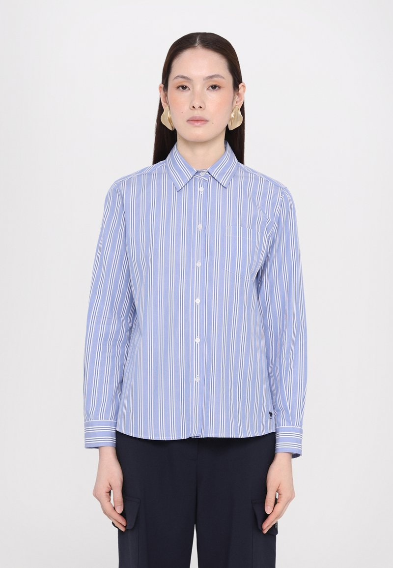 WEEKEND MaxMara - BAHAMAS - Skjortebluse - light blue, Forstørre