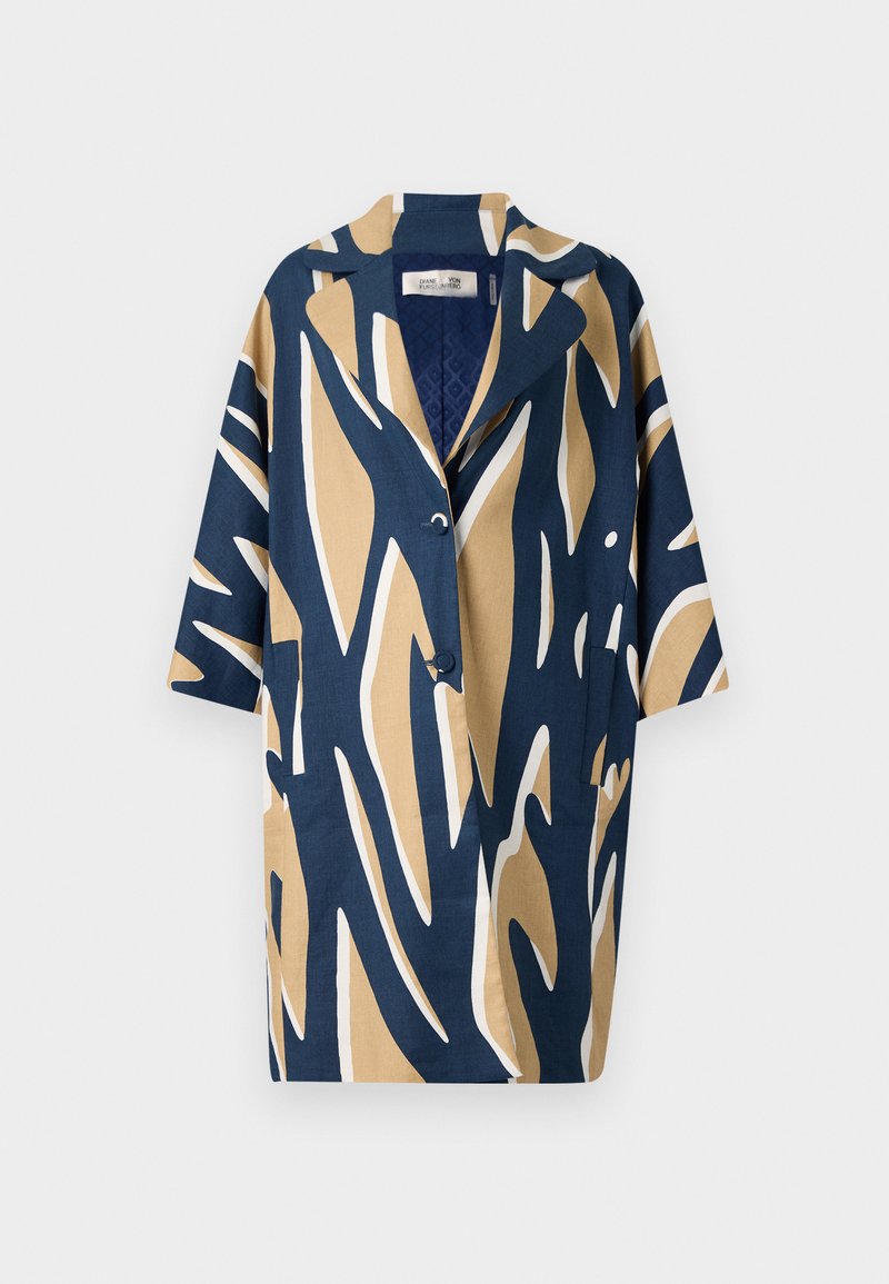 Diane von Furstenberg Mantel bruin Diane von Furstenberg Mantel bruin