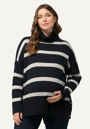 Ulla Popken Maglione - black