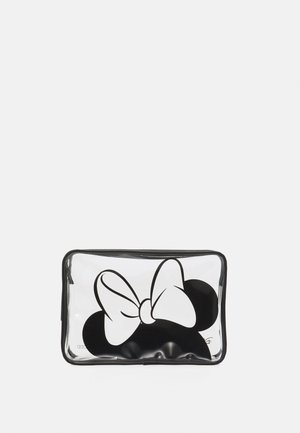 DISNEY MINNIE MOUSE - Toilettas - transparent/black