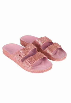 Cacatoès TRANCOSO - Ciabattine - vintage pink