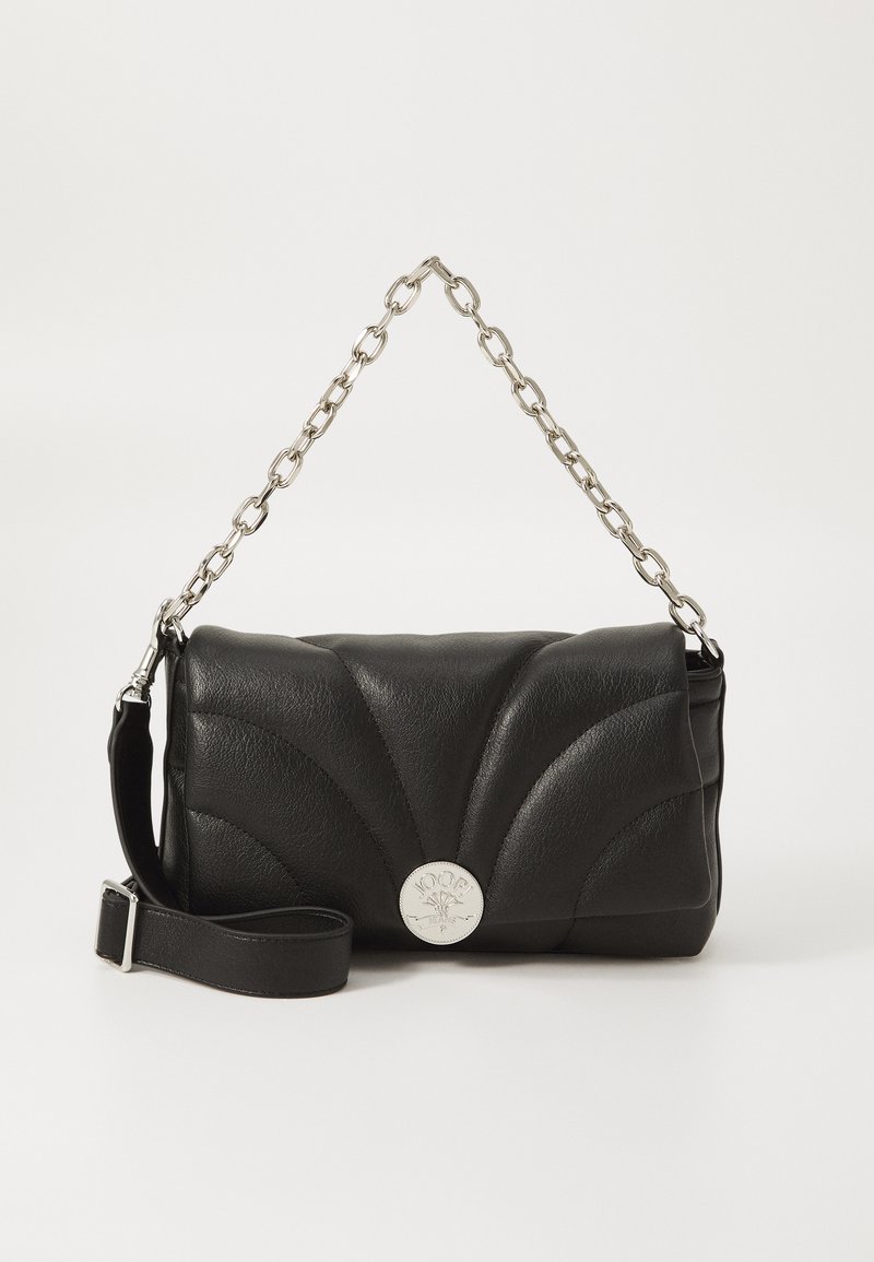 JOOP! COLLANA ALEXI SHOULDERBAG - Borsa a tracolla - black/nero