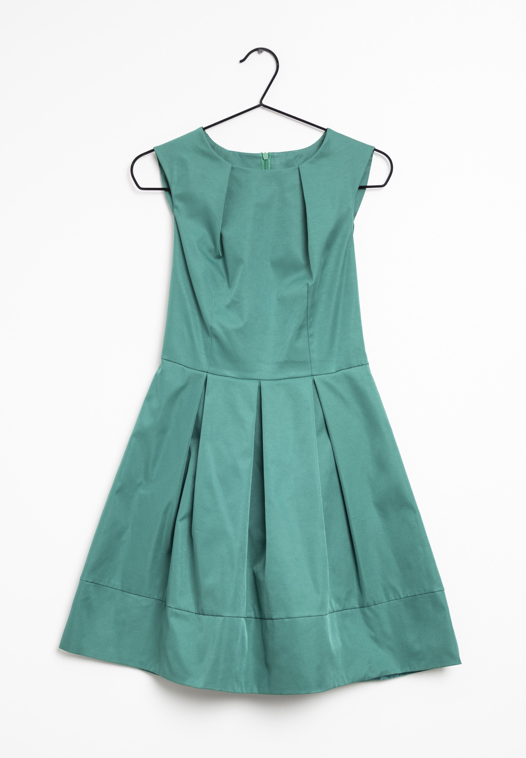 ESCADA Day dress - green - (Pre-owned) - Zalando.ie