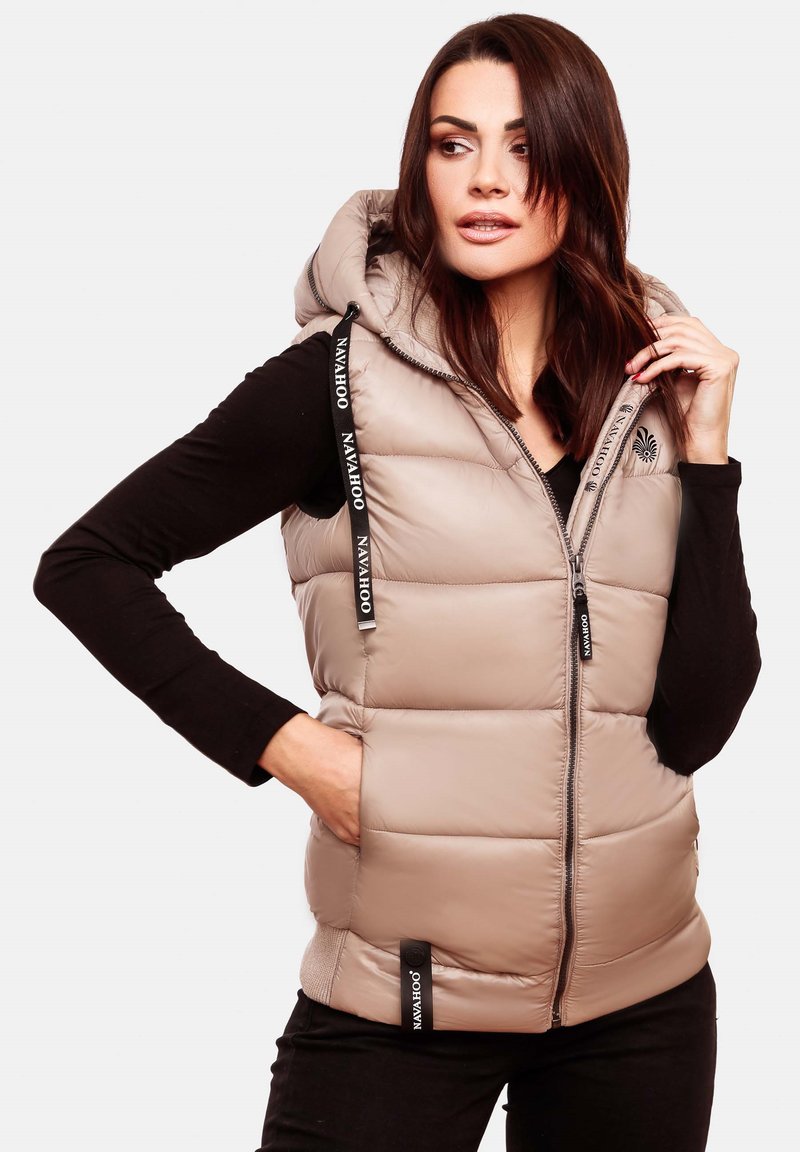 Navahoo KASSIDY - Smanicato - taupe