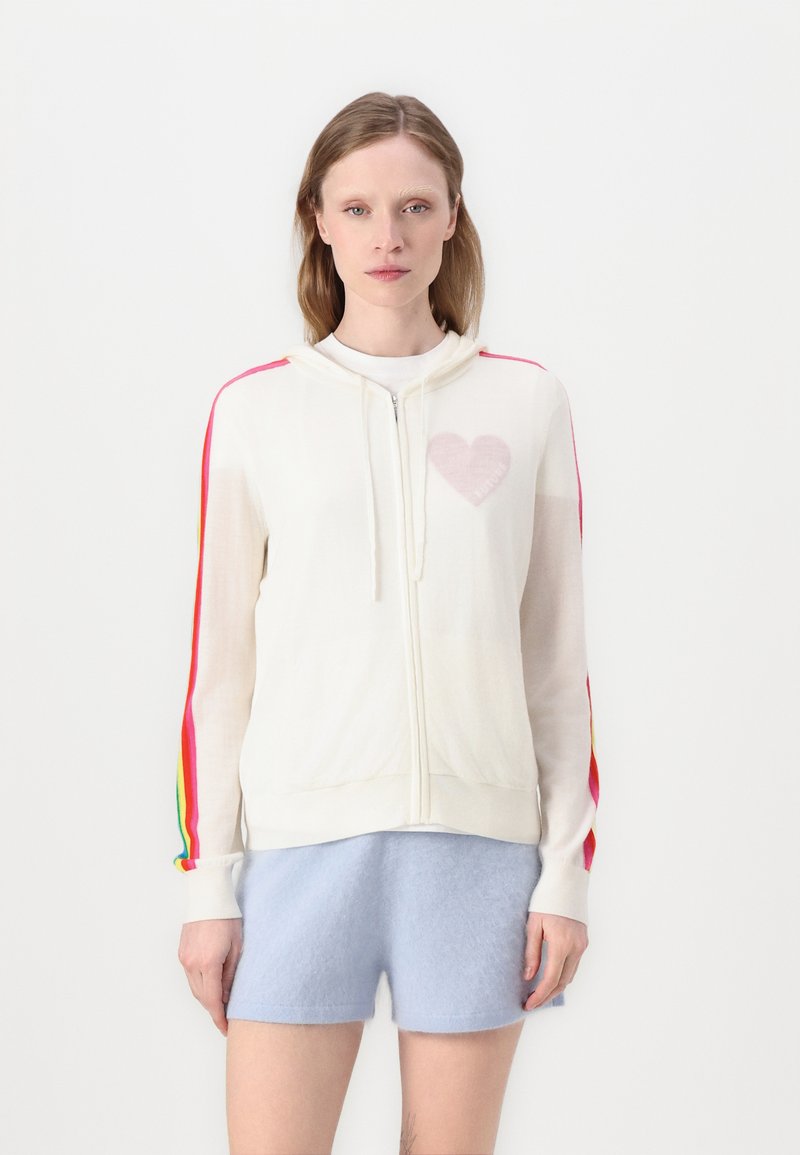 FROM FUTURE Gilet - ecru