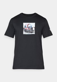 T90 TEE - T-shirts print - black