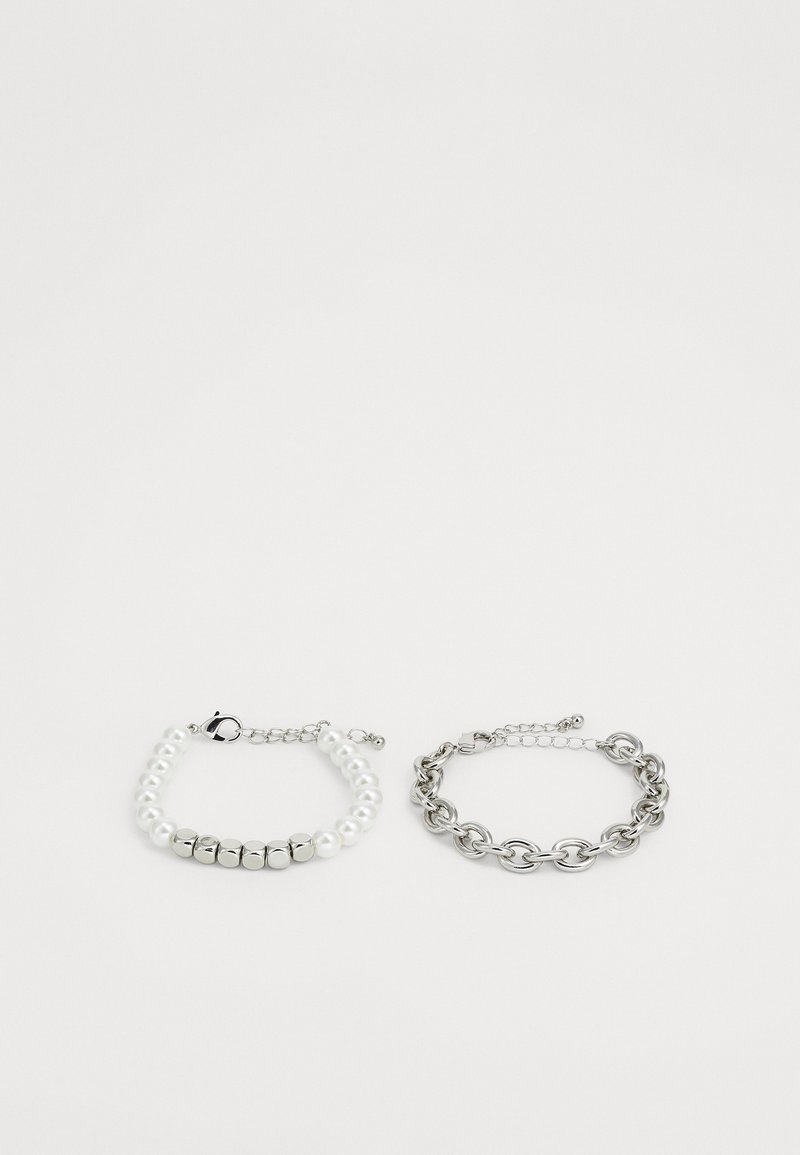 YOURTURN Bracciale argentato