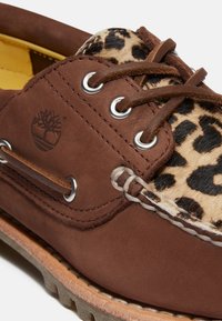 Timberland Bootschoenen - medium brown nubuck