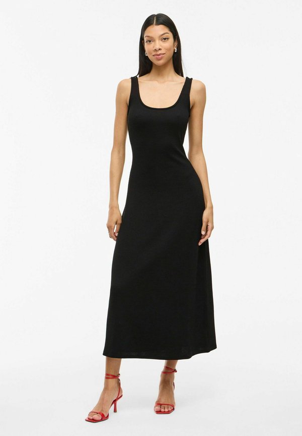 VIENZA ÄRMELLOSES - Jerseykleid