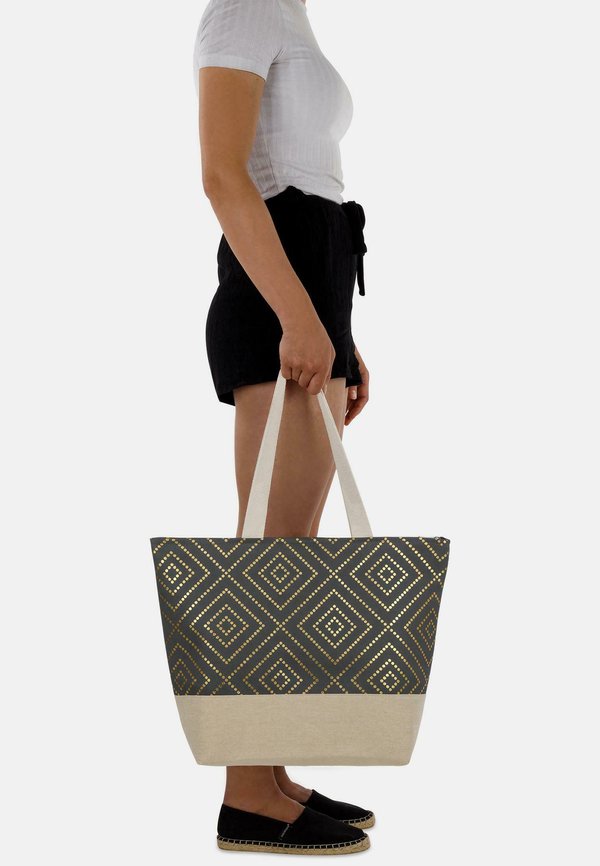 Shopping Bag - anthrazit
