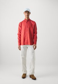 Tommy Hilfiger Srajca - terra red