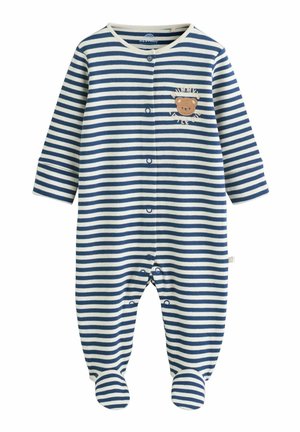 REGULAR FIT - Tutina - navy stripe mummys little cub