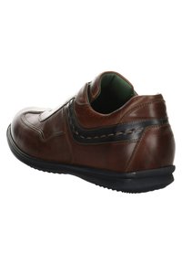 Galizio Torresi Slipper - brown
