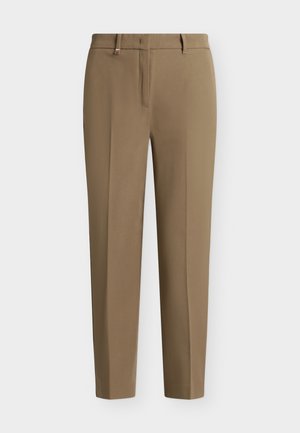 Tommy Hilfiger, GABARDINE  - Pantalon classique - nordic taupe