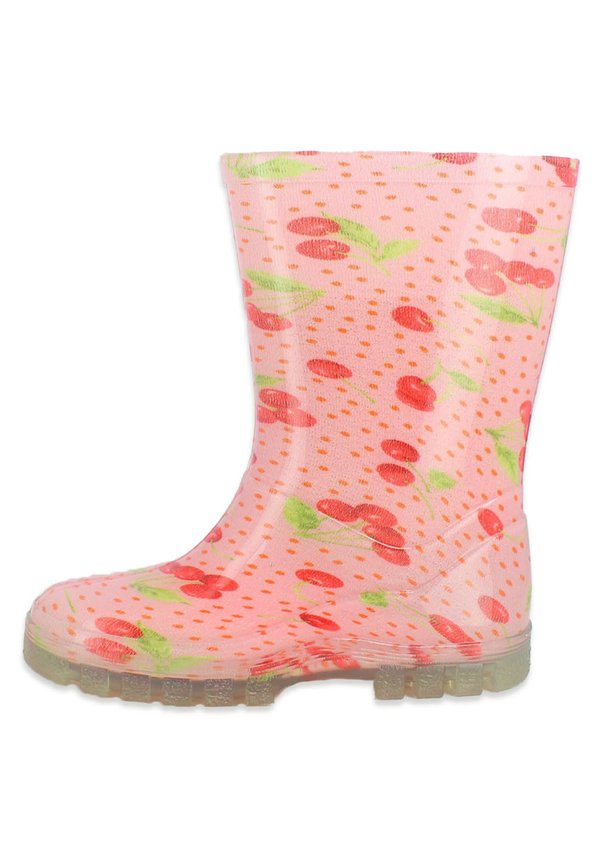 KIRSCHEN – Gummistiefel – rosa