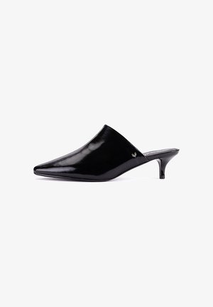 Martinelli, ADDA - Mules de tacón - black