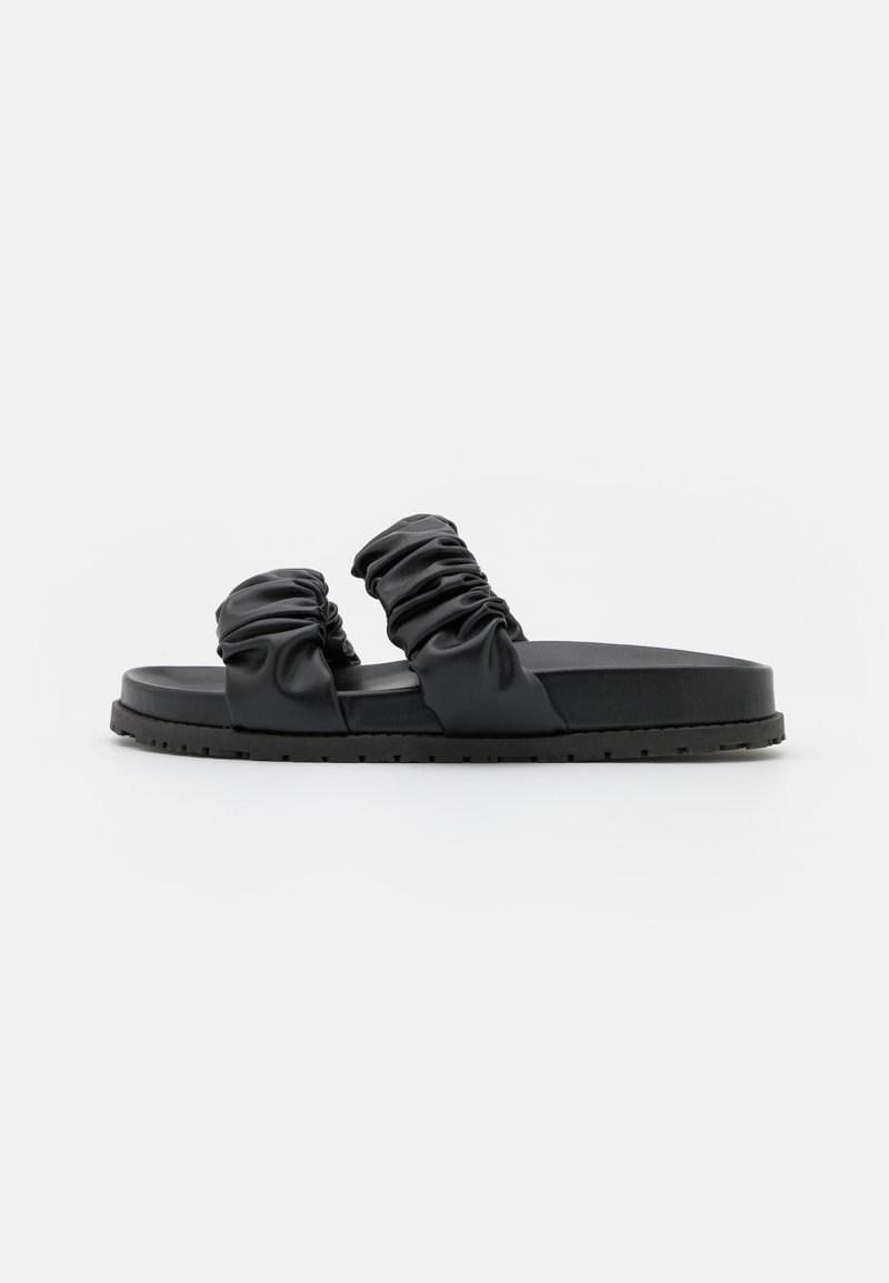 Damen Sneaker | Nly by Nelly RUSH TOP CHUNKY Pantolette flach black/schwarz - ZC83097 Damen Sneaker | Nly by Nelly RUSH TOP CHUNKY Pantolette flach black/schwarz - ZC83097