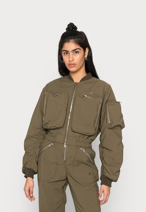 KHLOE - Giubbotto Bomber - olive