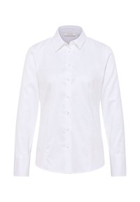 COVER SHIRT - REGULAR FIT - Hemdbluse - weiß