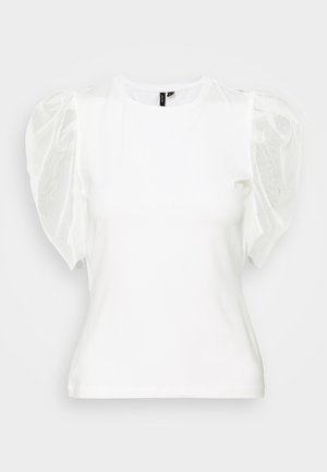T-shirt imprimé - white