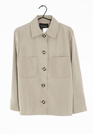 Summer jacket - brown