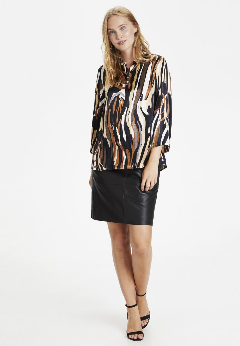 culture Blouse blauw culture Blouse blauw