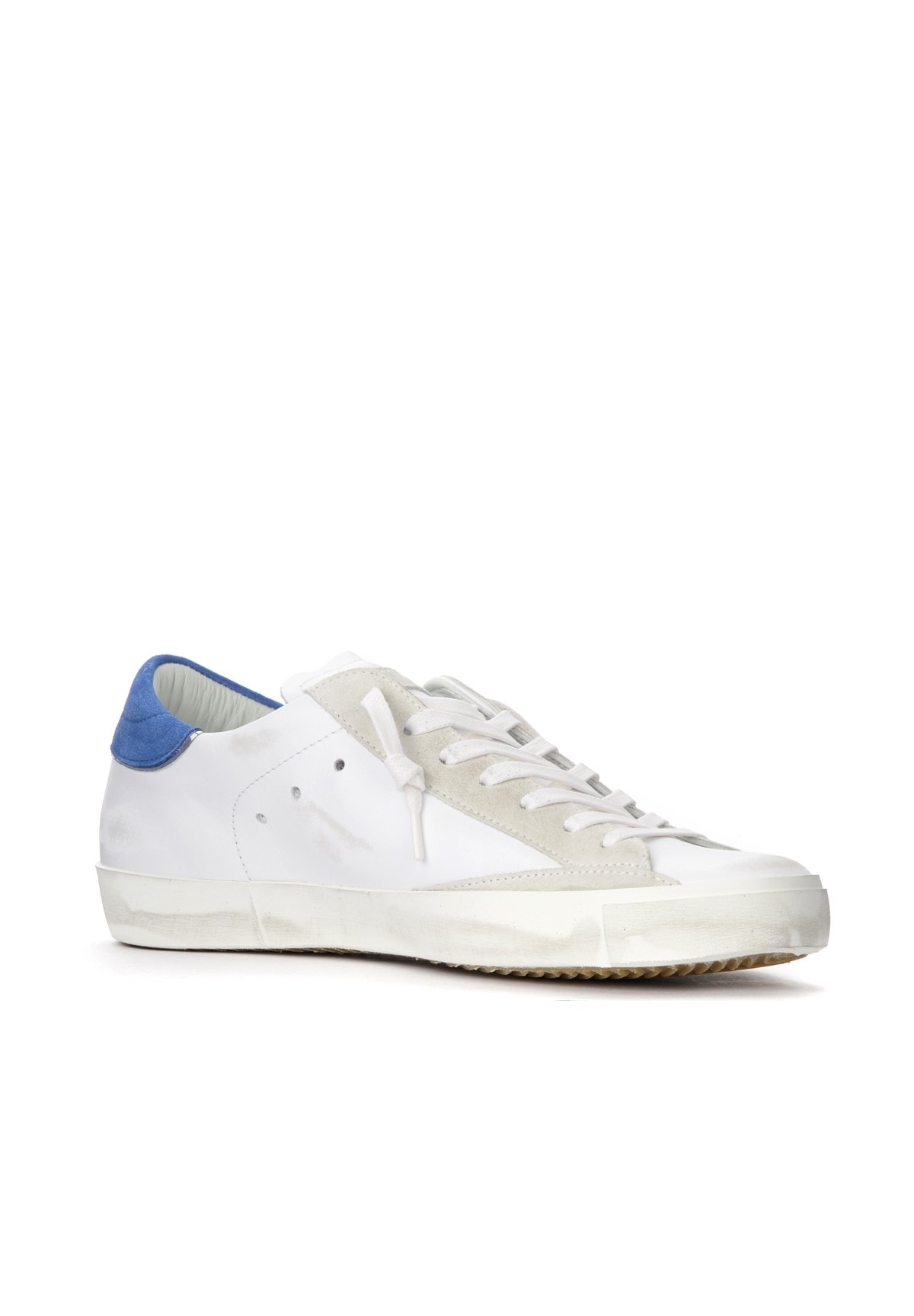 Philippe Model PARIS - Sneakers basse - bianco - Zalando