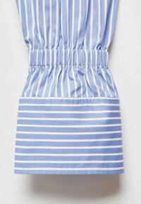 Mango CUFY - Overhemdblouse - light blue