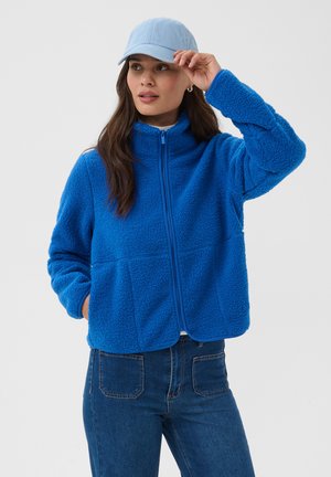 Kaffe, KAGUNILLA TEDDY JACKET - Veste polaire - surf the web