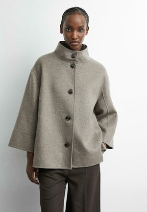 comma, OUTDOOR-JACKE - Leichte Jacke - sandstein