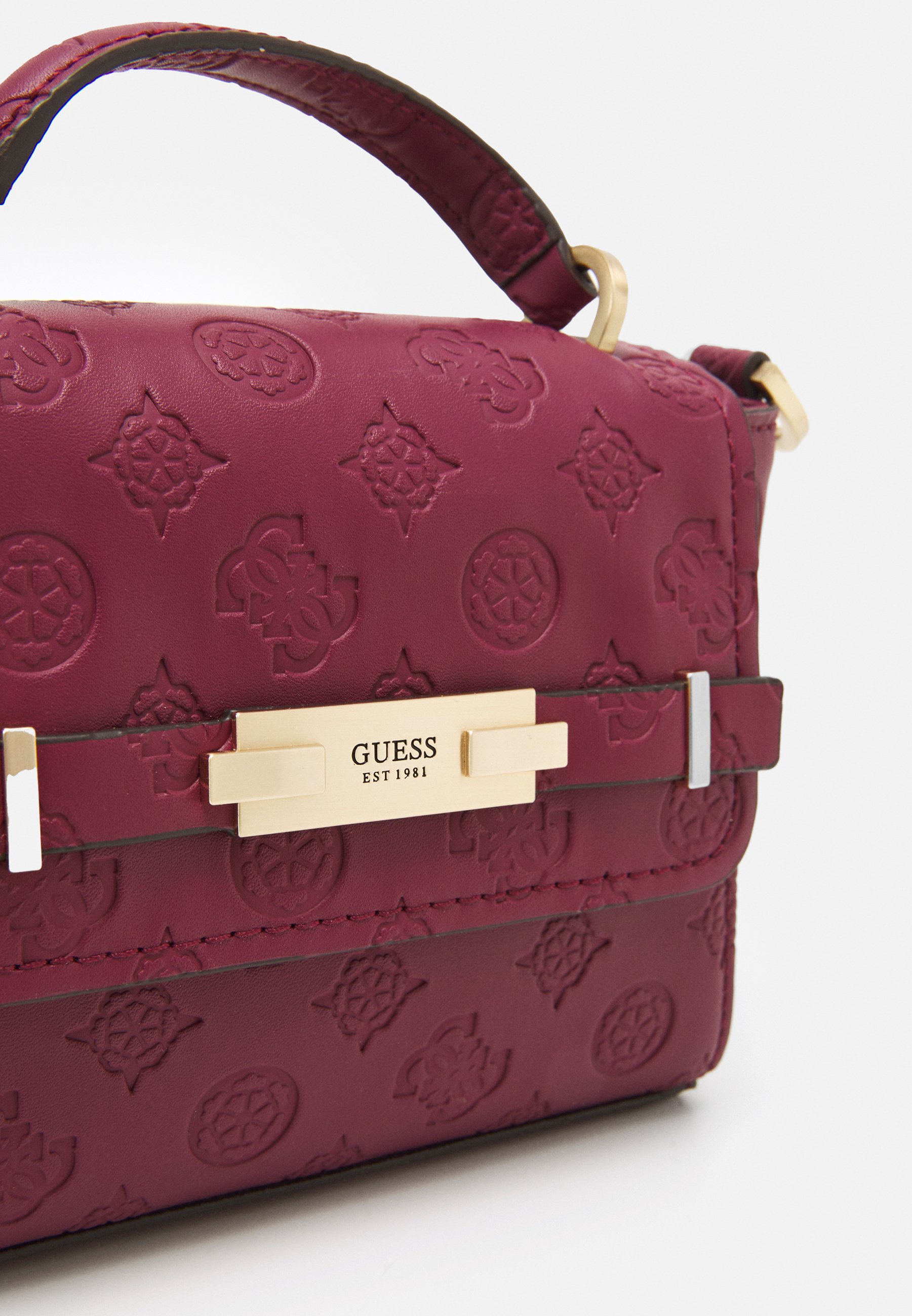 bea mini top handle flap