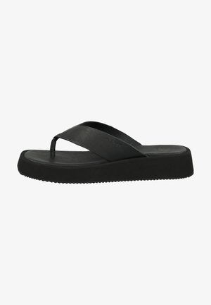 GANT FLORRI - T-bar sandals - black