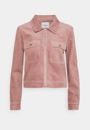 Lichte jas - light pink