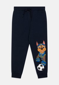 Name it NMMMARCELLO PAWPATROL - Hlače - dark sapphire