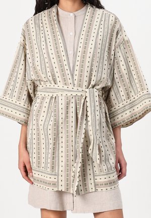 Let jakke / Sommerjakker - off-white