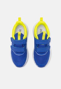 Viking AERY WP UNISEX - Hikingskor - royal/acid green