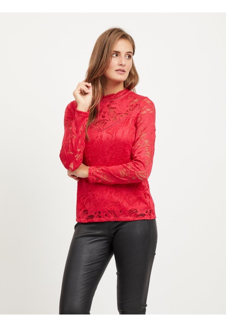 VILA VISTASIA - Blouse - pink