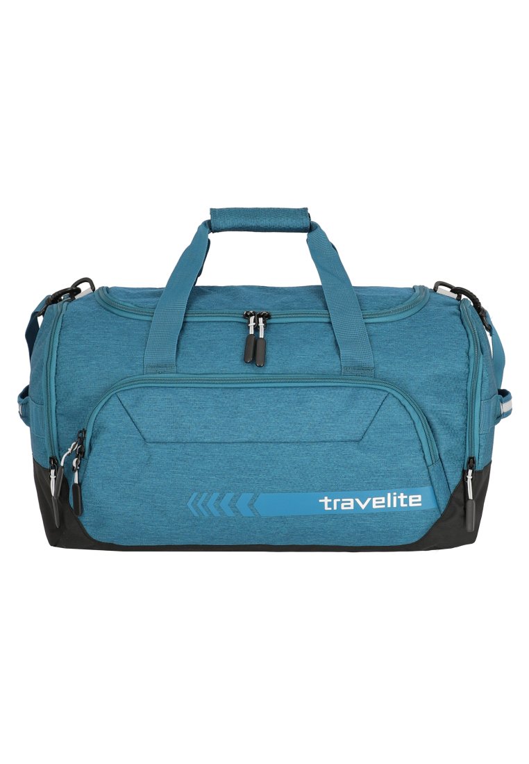 Travelite KICK OFF 50 CM Weekender petrol Zalando