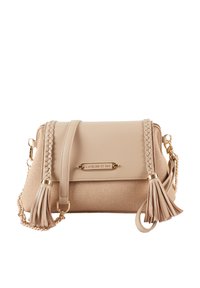 L'Atelier Du Sac GINETTE beżowy