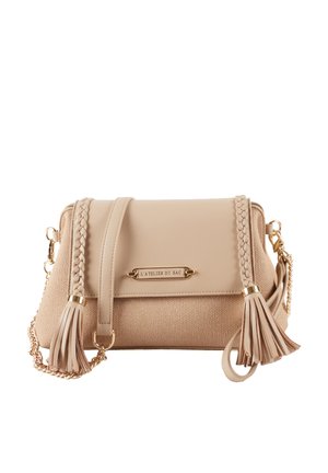 GINETTE - Bandolera - hazel