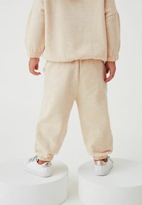 Next SOFT TOUCH - Broek - oatmeal cream