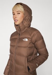 The North Face HYALITE - Dunjakke - smokey brown