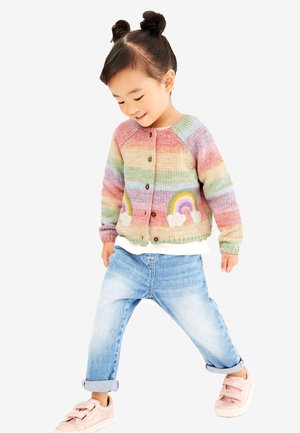 CHENILLE - Vest - pink