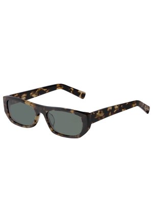 AINSLEY - Lunettes de soleil - tortoise brown