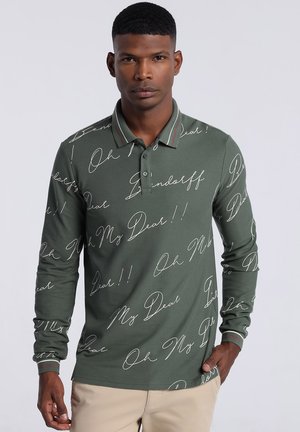 BENDORFF Polo shirt - grün