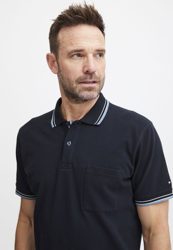 FQPETER - Polo shirt - salute2