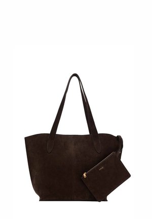 Bolso de mano - brown
