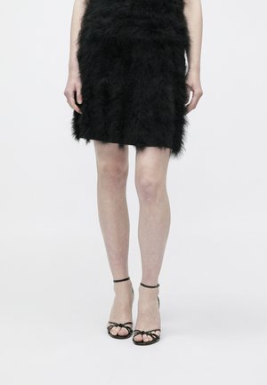 MAYANNE  - Minijupe - black