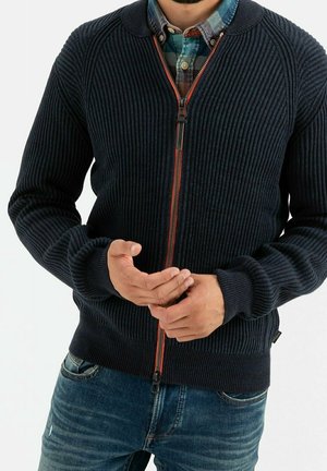Cardigan - dark blue
