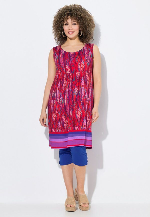 SLEEVELESS - Freizeitkleid - purple